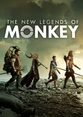 The New Legends of Monkey - Web Serie complete free on Castle