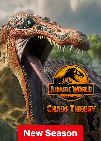 Jurassic World: Chaos Theory