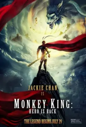 Monkey King: Hero Is Back - Movie free on Castle