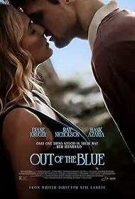 Movie Poster: Out of the Blue