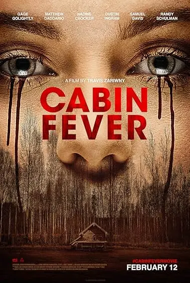 Movie Poster: Cabin Fever