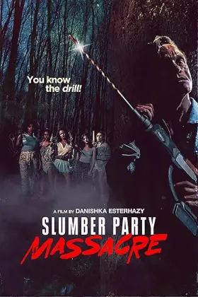 Slumber Party Massacre - Movie free on Castle