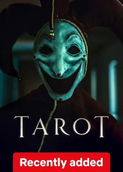 Movie Poster: Tarot