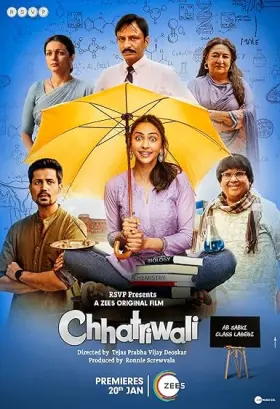 Chhatriwali - Movie free on Castle