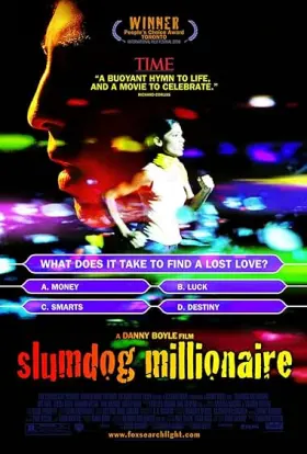 Slumdog Millionaire - Movie free on Castle