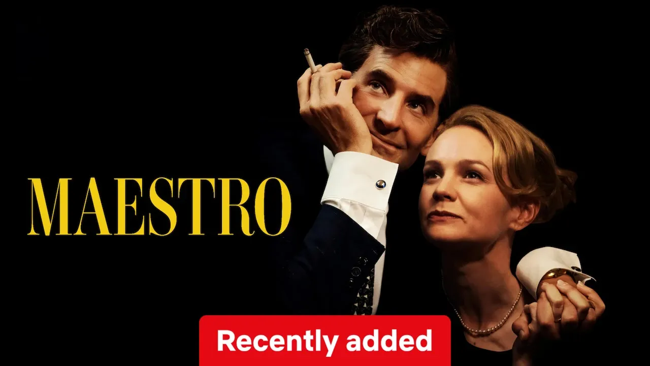 Movie Poster: Maestro
