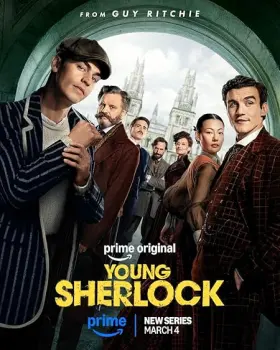 Young Sherlock - Web Serie complete free on Castle