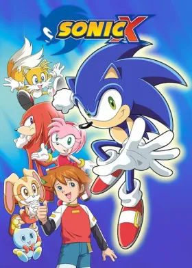 Sonic X - Web Serie complete free on Castle