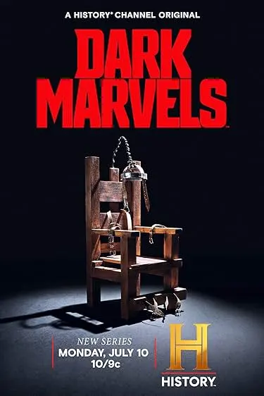 TV series poster: Dark Marvels