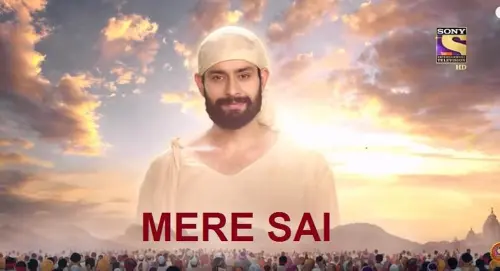 TV series poster: Mere Sai - Shraddha Aur Saburi