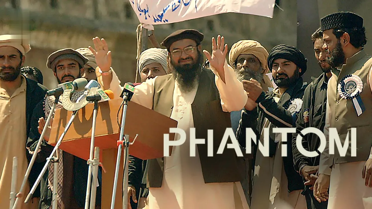 Movie Poster: Phantom