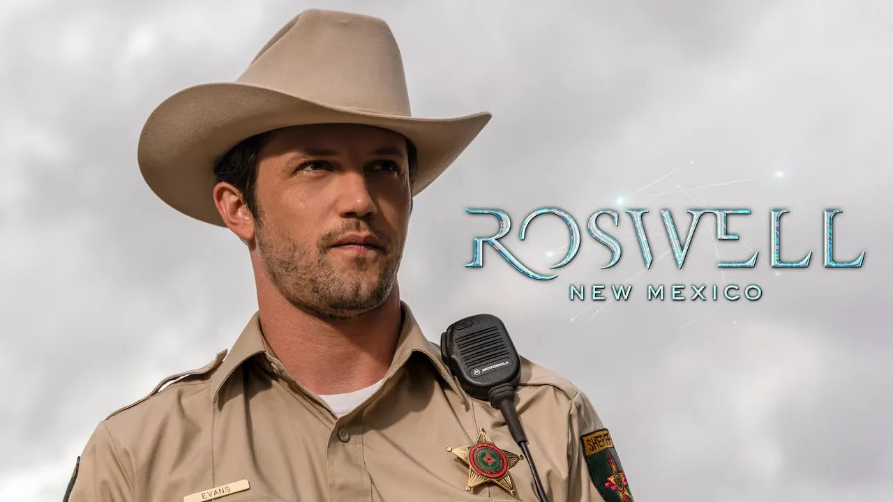 Movie Poster: Roswell, New Mexico