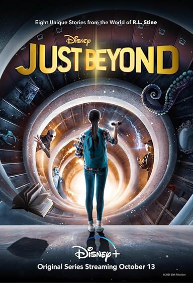 Episode 1 — Just Beyond Season 1