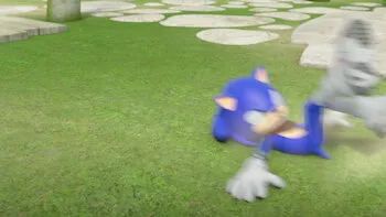 Eggman: The Video Game 
Part 2: The End of the World