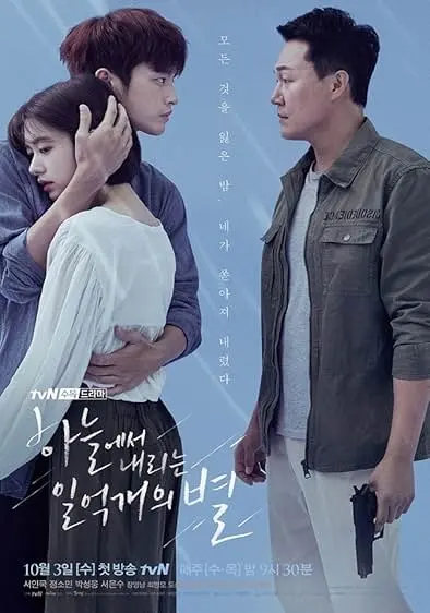 TV series poster: The Smile Has Left Your Eyes