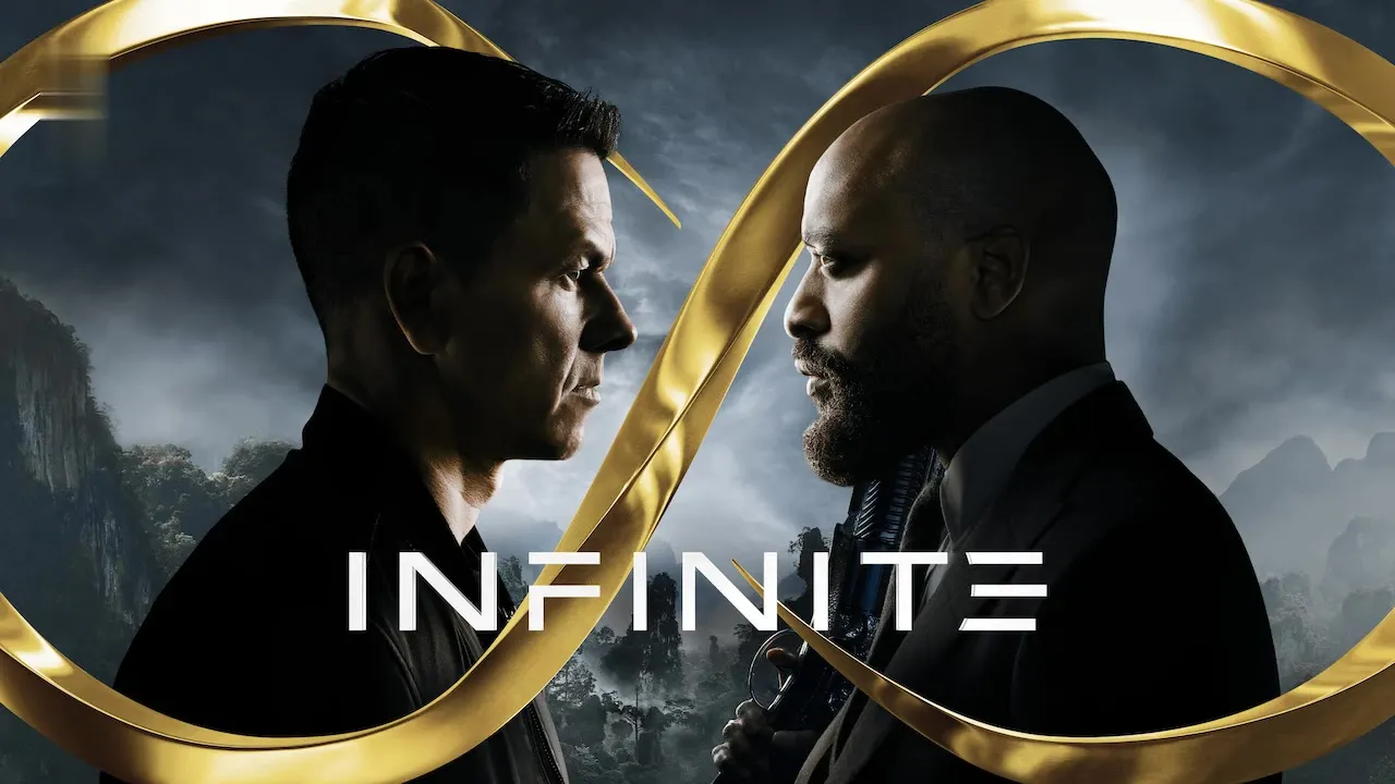 Movie Poster: Infinite