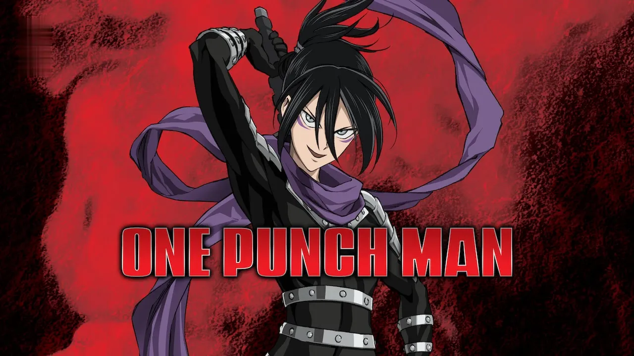 Movie Poster: One Punch Man