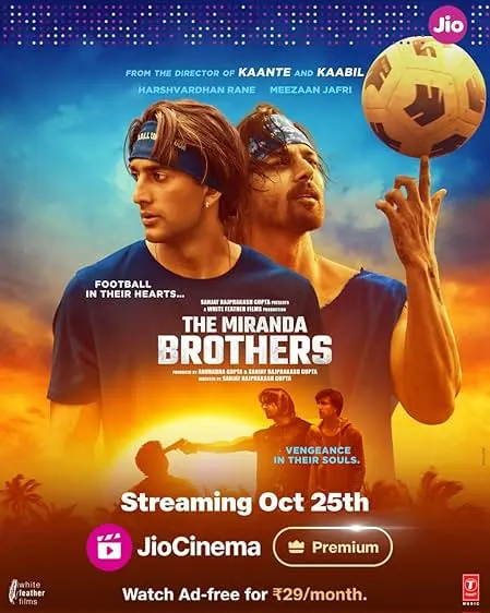 Movie Poster: The Miranda Brothers