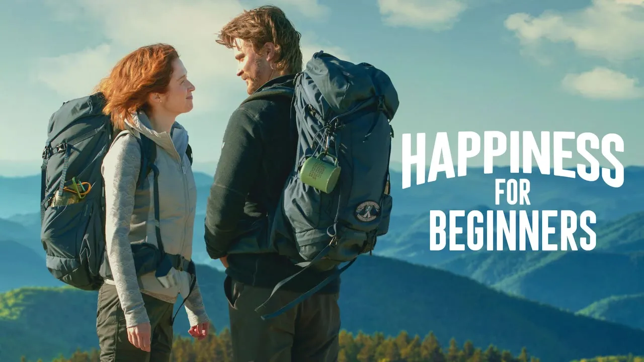 Movie Poster: Happiness for Beginners