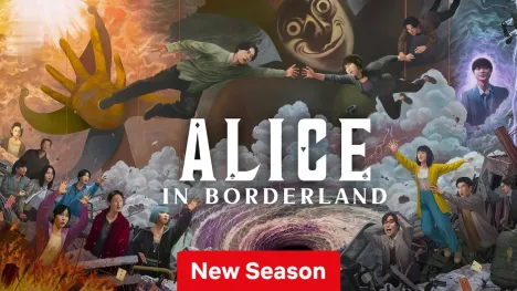 Alice in Borderland