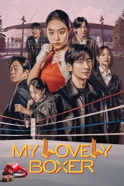 My Lovely Boxer - Web Serie complete free on Castle