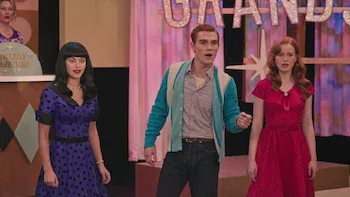 E7.Chapter One Hundred and Twenty-Four: Dirty Dancing