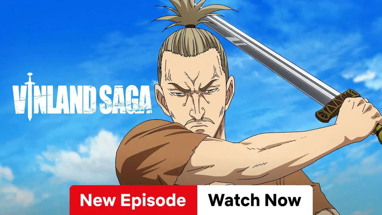 Movie Poster: VINLAND SAGA