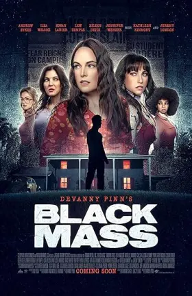 The Black Mass - Movie free on Castle