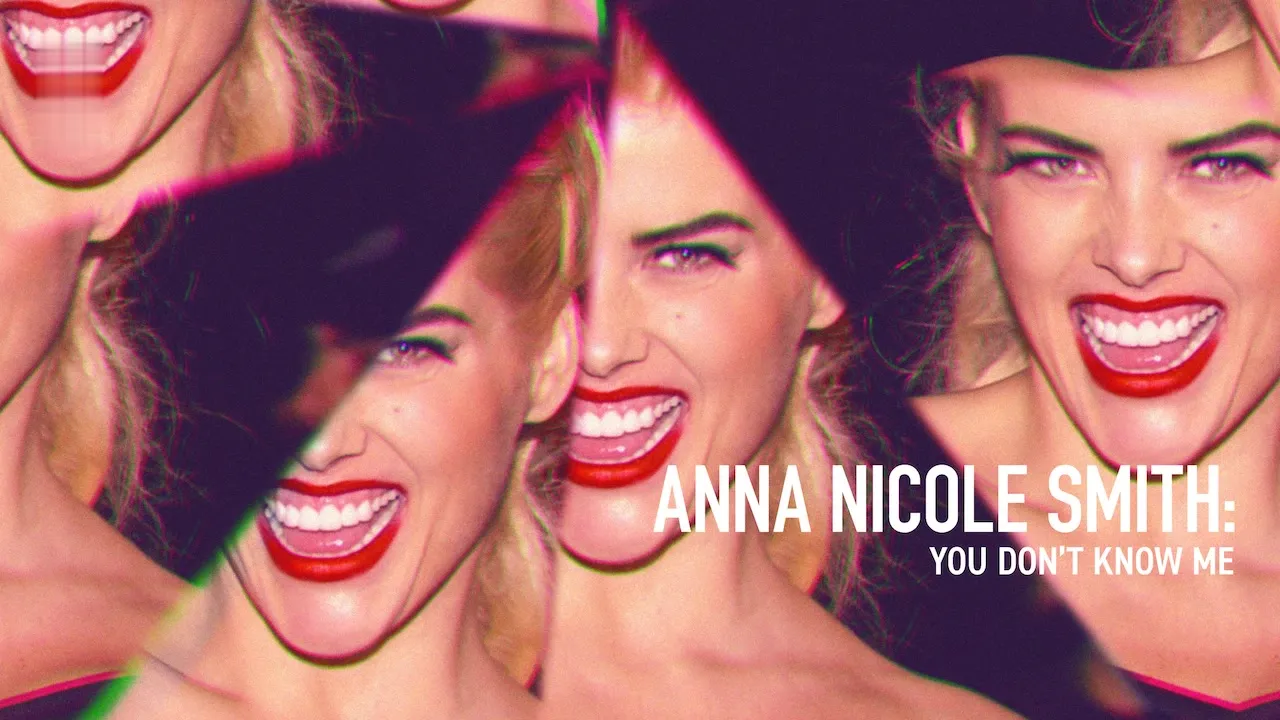 Movie Poster: Anna Nicole Smith: You Don't Know Me