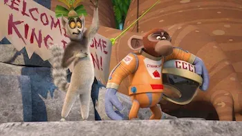 E11.Monkey Planet