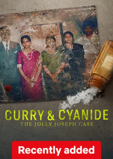 Curry & Cyanide - The Jolly Joseph Case