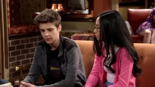 E2.Girl Meets High School Part Two