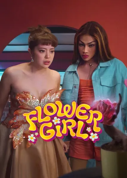 Flower Girl