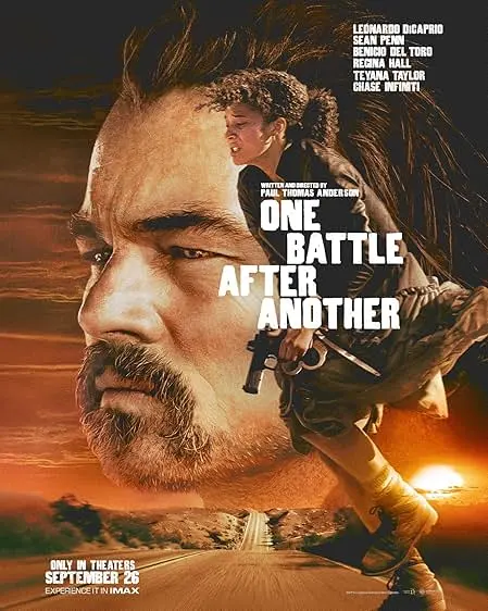 Movie Poster: One Battle After Another