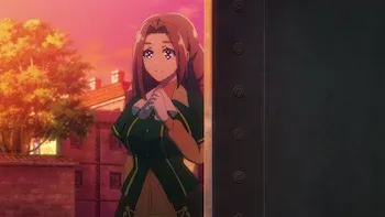 The Strange Man and the Strange Request