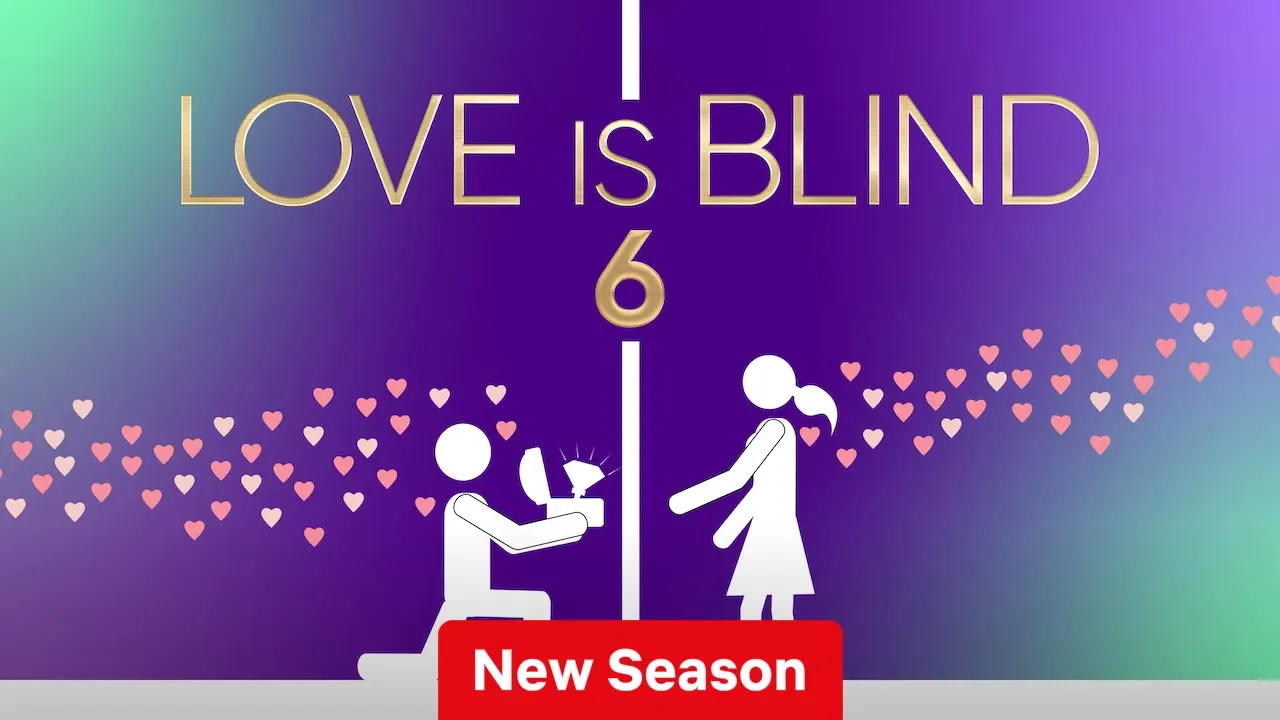 Movie Poster: Love Is Blind