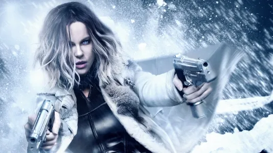 Movie Poster: Underworld: Blood Wars