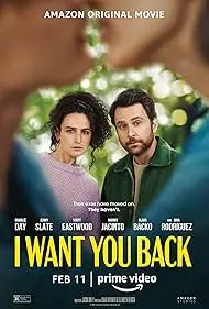Movie Poster: I Want You Back