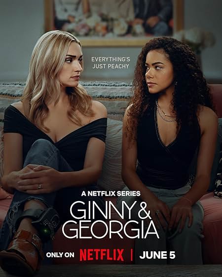 Ginny & Georgia - The Afterparty