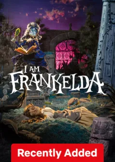 I Am Frankelda