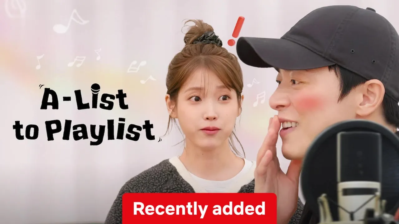 A-List to Playlist