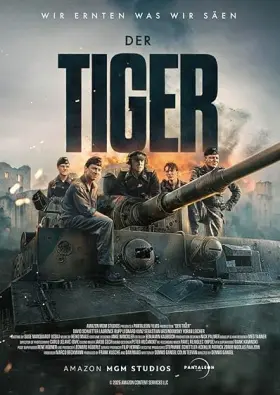 The Tiger - Movie free on Castle
