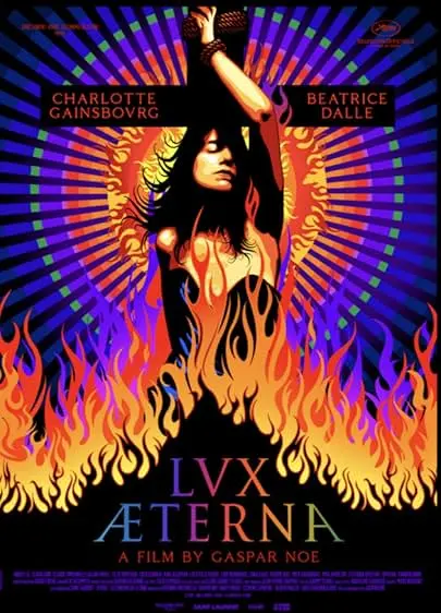 Movie Poster: Lux Æterna