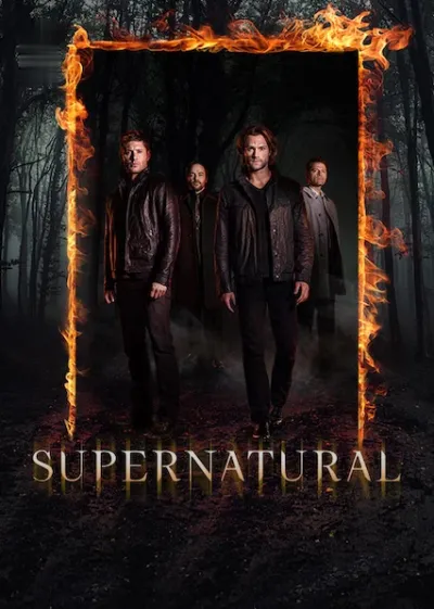 TV series poster: Supernatural