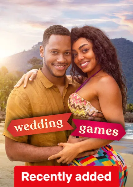Movie Poster: Wedding Games