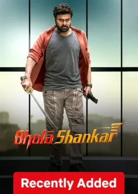 Bhola Shankar - Movie free on Castle