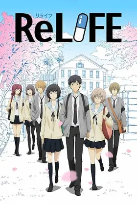 ReLIFE - Web Serie complete free on Castle