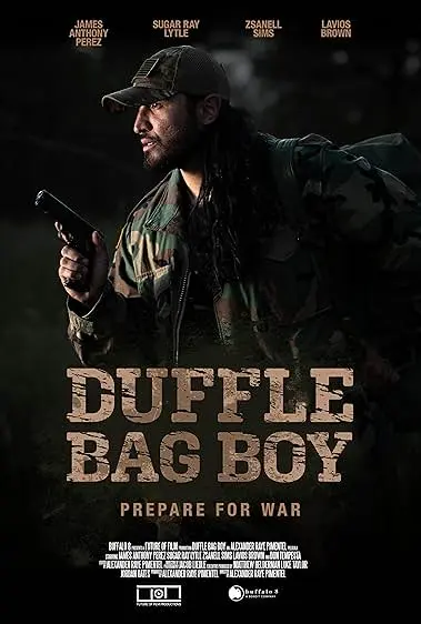 Movie Poster: Duffle Bag Boy