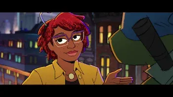 Leo Nardo Stands Alone