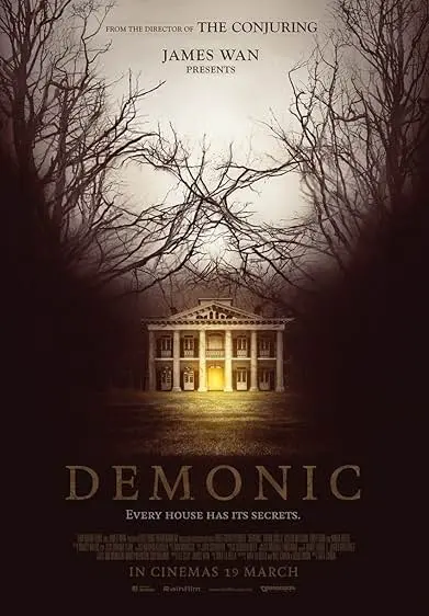 Movie Poster: Demonic
